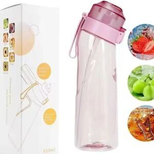 Citrus Aroma Water Bottle, NEW